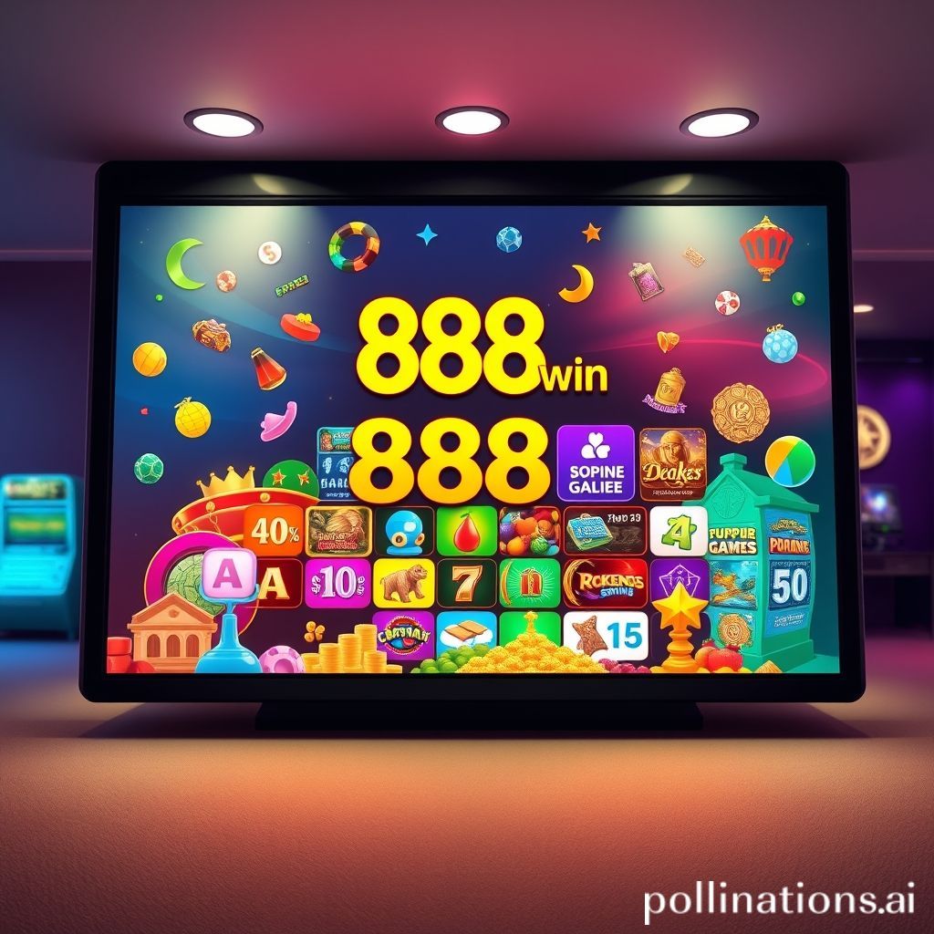 Entenda o 888win e Suas Opções de Jogos